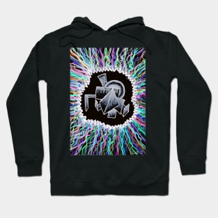 Dimensionally Free Hoodie